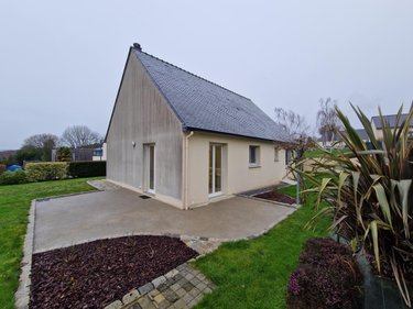 Maison a vendre Val-d'Oust 56460 Morbihan 85 m2 5 pièces 228580 euros