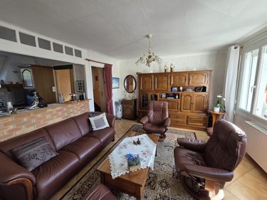 Maison a vendre Riantec 56670 Morbihan 82 m2 5 pièces 286000 euros