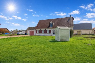Maison a vendre Bernienville 27180 Eure 92 m2 3 pièces 157500 euros