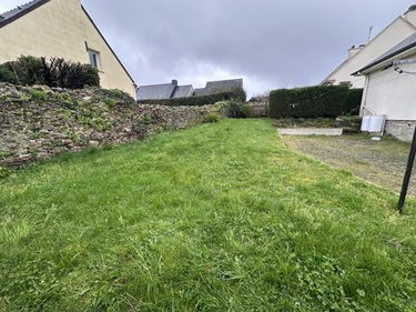 Terrain a batir a vendre Saint-Malo 35400 Ille-et-Vilaine 209 m2  166400 euros