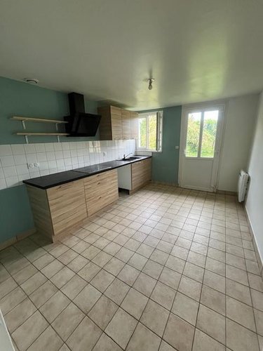 Location maison Saint-Germain-le-Guillaume 53240 Mayenne 148 m2 6 pièces 540 euros