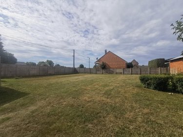 Terrain a batir a vendre Neuville-Vitasse 62217 Pas-de-Calais 560 m2  69800 euros