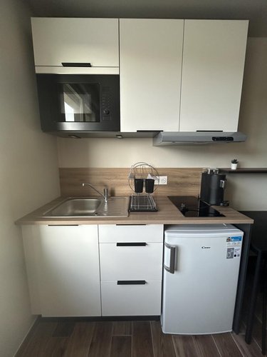 Location appartement Ploufragan 22440 Côtes-d'Armor 25 m2 1 pièce 440 euros