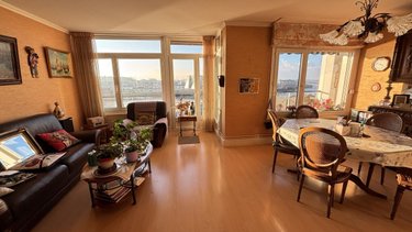 Appartement a vendre Boulogne-sur-Mer 62200 Pas-de-Calais 90 m2 5 pièces 241500 euros