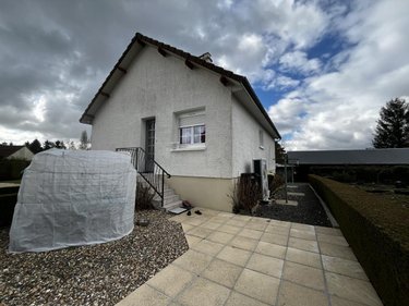 Maison a vendre Malleville-sur-le-Bec 27800 Eure 71 m2 4 pièces 171200 euros
