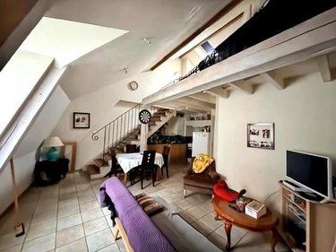 Appartement a vendre Saumur 49400 Maine-et-Loire 69 m2 3 pièces 137900 euros