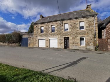 Maison a vendre Pontrieux 22260 Côtes-d'Armor 119 m2 6 pièces 104900 euros