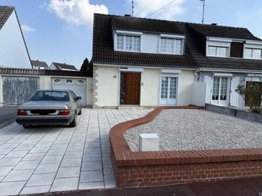 Maison a vendre Caudry 59540 Nord 113 m2 7 pièces 136240 euros