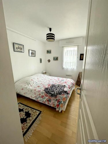Appartement a vendre Saint-Jouan-des-Guérets 35430 Ille-et-Vilaine 58 m2 3 pièces 259750 euros