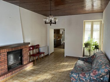 Maison a vendre Luçon 85400 Vendée 77 m2 4 pièces 125700 euros