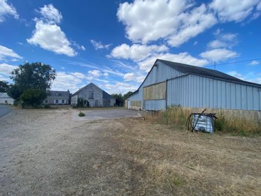 Maison a vendre Longué-Jumelles 49160 Maine-et-Loire 85 m2 4 pièces 157800 euros