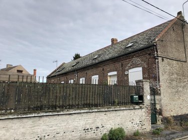 Maison a vendre Beauvois-en-Cambrésis 59157 Nord 122 m2 6 pièces 84800 euros