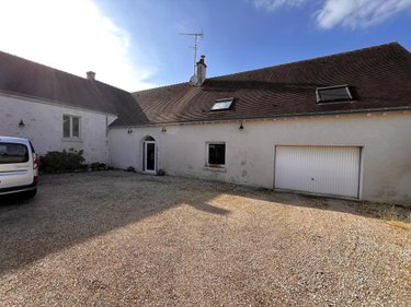Maison a vendre Huisseau-sur-Cosson 41350 Loir-et-Cher 240 m2 8 pièces 441000 euros