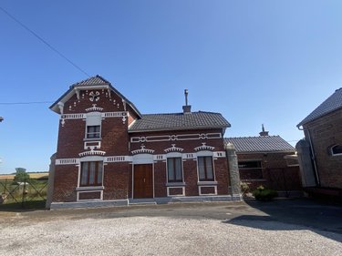 Maison a vendre Ribécourt-la-Tour 59159 Nord 143 m2 6 pièces 419200 euros