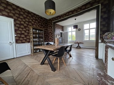 Maison a vendre Fléchin 62960 Pas-de-Calais 375 m2 10 pièces 452400 euros