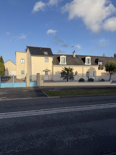 Maison a vendre Longué-Jumelles 49160 Maine-et-Loire 232 m2 8 pièces 376200 euros