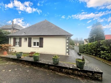 Maison a vendre Bagnoles-de-l'Orne-Normandie 61140 Orne 149 m2 3 pièces 279500 euros