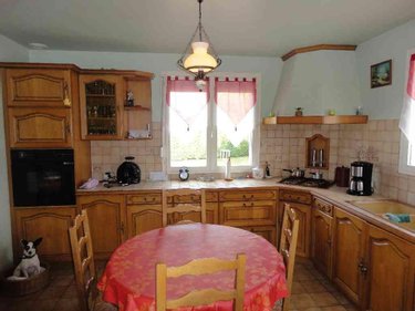 Maison a vendre Bréhan 56580 Morbihan 112 m2 6 pièces 144900 euros