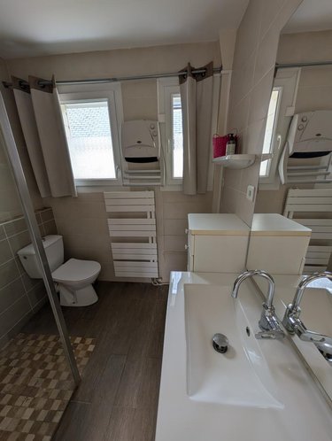 Maison a vendre Saint-Brieuc 22000 Côtes-d'Armor 69 m2  174000 euros