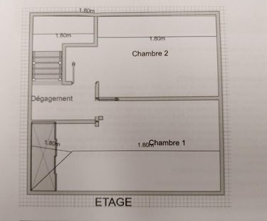 Maison a vendre Le Neubourg 27110 Eure 40 m2 3 pièces 100700 euros