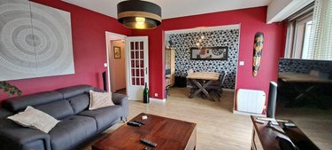 Appartement a vendre Angers 49000 Maine-et-Loire 54 m2 2 pièces 225750 euros