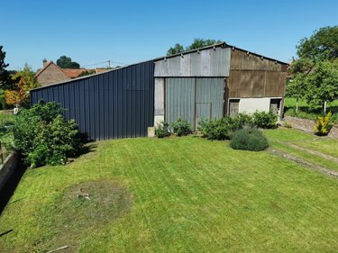 Maison a vendre Saudemont 62860 Pas-de-Calais 109 m2 6 pièces 179350 euros