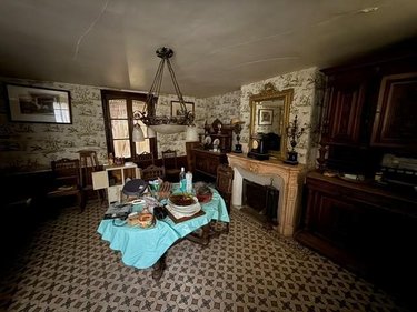 Maison a vendre Lisieux 14100 Calvados 124 m2 7 pièces 89400 euros