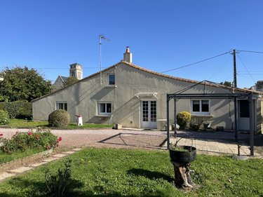 Maison a vendre Sainte-Gemme-la-Plaine 85400 Vendée 83 m2 3 pièces 166900 euros