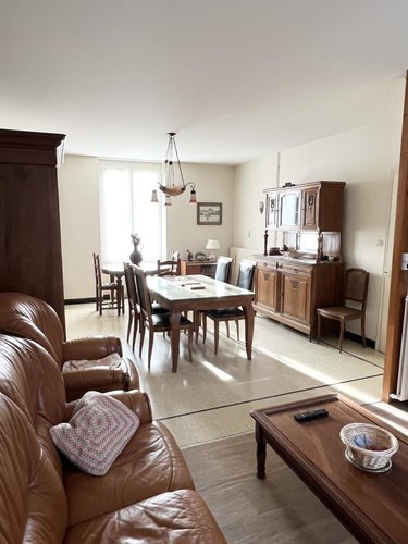 Maison a vendre Beauce-la-Romaine 41240 Loir-et-Cher 104 m2 4 pièces 137800 euros