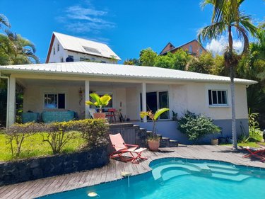 Maison a vendre Saint-Denis 97400 Réunion 140 m2 5 pièces 559000 euros