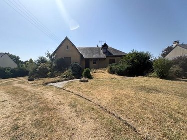 Maison a vendre Souzay-Champigny 49400 Maine-et-Loire 141 m2 6 pièces 185000 euros