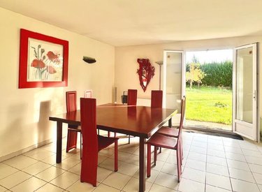 Maison a vendre Baracé 49430 Maine-et-Loire 155 m2 7 pièces 199249 euros