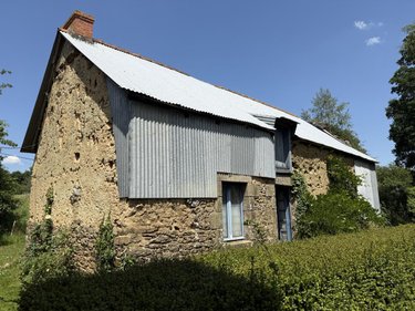Maison a vendre Coëtlogon 22210 Côtes-d'Armor 68 m2  113520 euros
