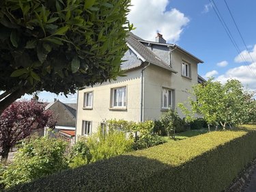 Maison a vendre Mortain-Bocage 50140 Manche 228 m2 9 pièces 148460 euros