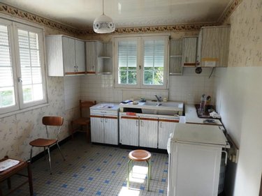 Maison a vendre Locmalo 56160 Morbihan 140 m2 5 pièces 175770 euros
