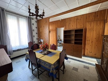 Maison a vendre Montigny-en-Gohelle 62640 Pas-de-Calais 91 m2 5 pièces 97080 euros