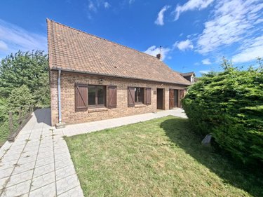 Maison a vendre Cauchy-à-la-Tour 62260 Pas-de-Calais 100 m2 5 pièces 187200 euros