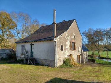 Maison a vendre Ligré 37500 Indre-et-Loire 118 m2  157600 euros