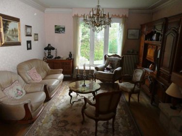 Maison a vendre Séglien 56160 Morbihan 130 m2 6 pièces 171590 euros