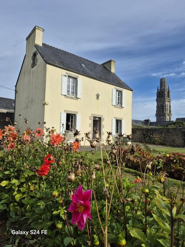 Maison a vendre Lampaul-Guimiliau 29400 Finistère 150 m2 6 pièces 167200 euros