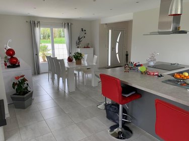 Maison a vendre Saint-Georges-d'Elle 50680 Manche 229 m2 6 pièces 406500 euros