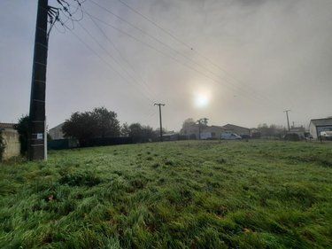 Terrain a batir a vendre Touvois 44650 Loire-Atlantique 926 m2  54000 euros