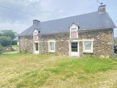 Maison a vendre Crédin 56580 Morbihan 107 m2  131625 euros