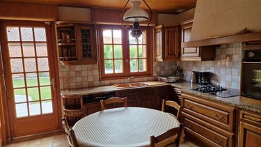 Location maison Oignies 62590 Pas-de-Calais 113 m2 6 pièces 1295 euros