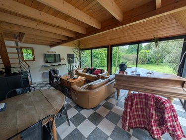 Maison a vendre Pommerit-le-Vicomte 22200 Côtes-d'Armor 162 m2 7 pièces 388500 euros