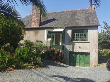 Maison a vendre Pléguien 22290 Côtes-d'Armor 130 m2 7 pièces 137500 euros