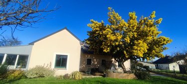 Maison a vendre Saint-Poix 53540 Mayenne 130 m2 6 pièces 248900 euros