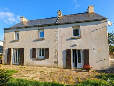 Maison a vendre Pleyber-Christ 29410 Finistère 105 m2  146922 euros