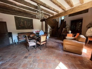 Maison a vendre Bouloire 72440 Sarthe 189 m2 5 pièces 270400 euros