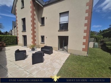 Location appartement Cherbourg-en-Cotentin 50100 Manche 65 m2  990 euros